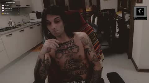 tattedfit online show from December 2025 04:47:02 PM