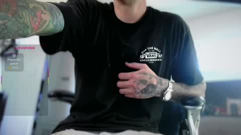 Snapshot of tattednblonde chatting on June 2026 06:43:02 PM tattednblonde online show from June 2026 06:43:02 PM
