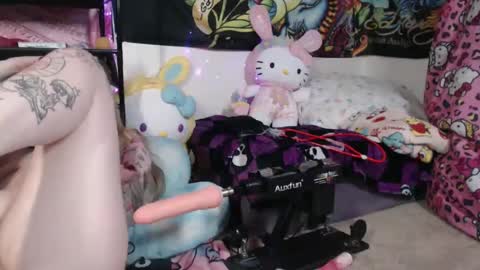 TattedThickandPretty online show from January 2025 09:00:02 AM