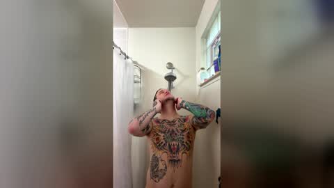 Snapshot of tattedupboyfun chatting on May 2026 02:43:01 PM tattedupboyfun online show from May 2026 02:43:01 PM