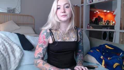 tattoobbgirl online show from February 2025 04:25:02 PM