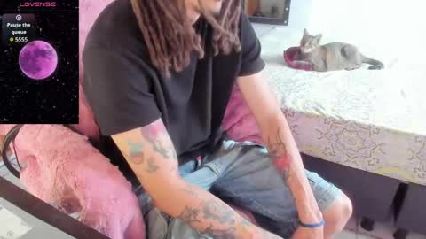 Snapshot of tattooed_couplee chatting on May 2026 08:58:01 PM luck online show from May 2026 08:58:01 PM