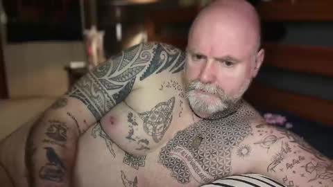 Tattooeddilf 01 online show from March 2026 10:59:01 PM