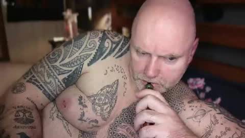 Tattooeddilf 01 online show from March 2026 10:14:01 PM