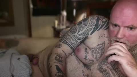 Tattooeddilf 01 online show from April 2026 09:50:02 PM