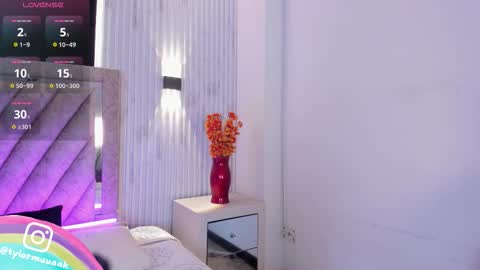 Taylor Harveey online show from January 2026 09:06:02 PM