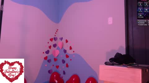 taylor online show from February 2025 10:21:02 PM