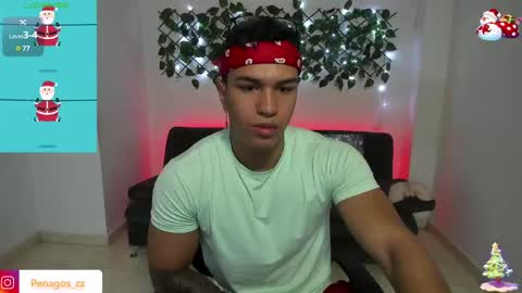 Penagos zz    online show from December 2024 02:33:02 PM