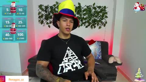 Penagos zz    online show from December 2024 02:32:01 PM