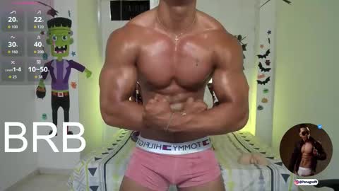 Penagos zz    online show from January 2026 08:01:02 PM