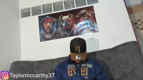 Snapshot of taylor_mccarthy_1 chatting on February 2025 01:10:01 AM Taylor Mccarthy online show from February 2025 01:10:01 AM