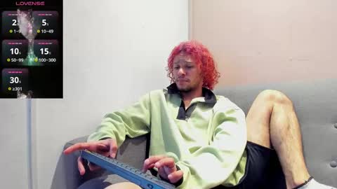 Snapshot of tayson_scott chatting on January 2026 12:54:01 PM Tayson online show from January 2026 12:54:01 PM