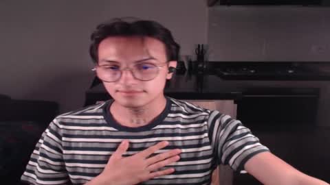 Teo independent model online show from February 2025 06:30:02 AM