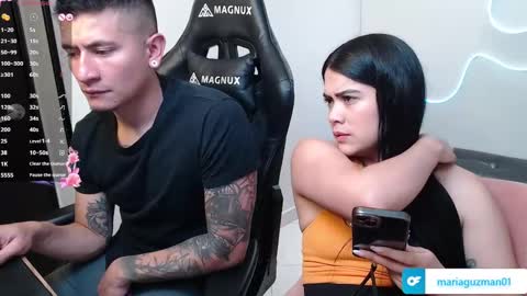 DYNAMITE DUO69 online show from February 2025 02:54:01 PM