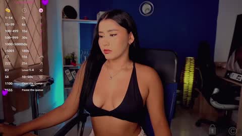 Loren Soler    Sophie Soler 19 years online show from January 2025 09:08:02 PM