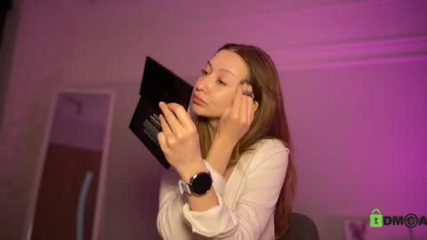 Snapshot of tease_eve_lure chatting on May 2026 10:55:01 AM call me Eva online show from May 2026 10:55:01 AM