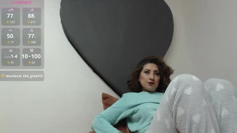 ALICIA--- online show from February 2026 08:20:01 AM