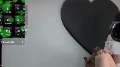 ALICIA--- online show from March 2026 07:57:02 AM