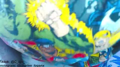 Charlee He online show from January 2025 01:38:02 PM