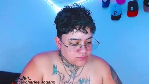 Charlee He online show from March 2025 11:01:02 AM