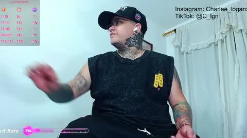 Charlee He online show from March 2026 02:50:01 PM