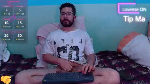 teddy_foster online show from January 2026 02:30:01 PM