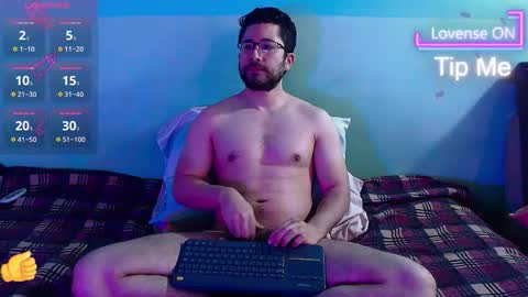 teddy_foster online show from February 2026 01:40:01 PM