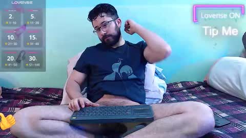 teddy_foster online show from March 2026 02:10:01 PM