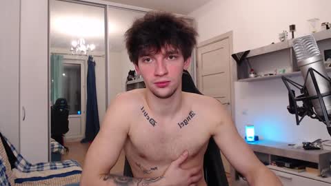 Teddy online show from December 2024 07:25:02 PM