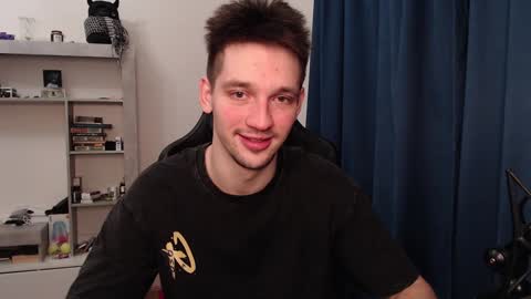 Teddy online show from February 2025 08:42:02 PM