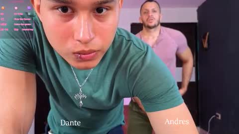 Dante online show from March 2026 02:32:01 PM