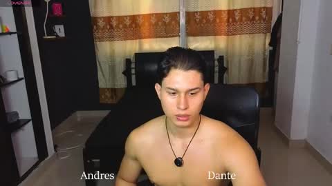 Snapshot of teddybear_07 chatting on May 2026 01:05:01 PM Dante online show from May 2026 01:05:01 PM