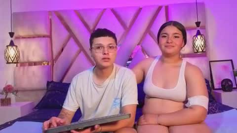 teddy y burbuja online show from October 2025 07:45:02 PM