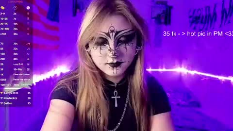 Snapshot of teganbruns chatting on June 2026 06:42:01 PM teganbruns online show from June 2026 06:42:01 PM