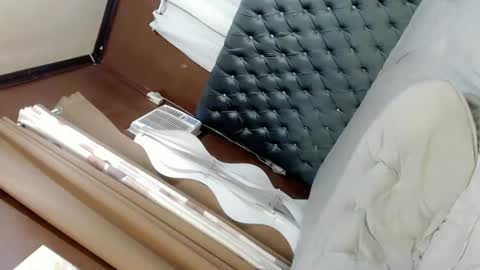 EVA GLASSCOTT online show from December 2024 11:47:01 PM