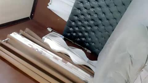 EVA GLASSCOTT online show from February 2025 10:02:02 AM