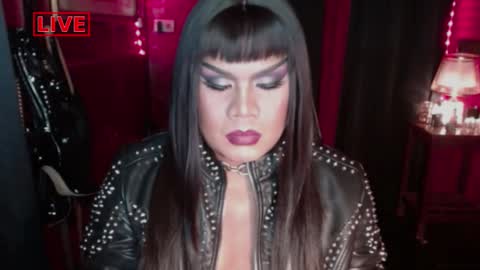 Mistress Coco online show from December 2024 09:32:02 PM