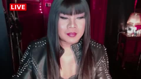 Mistress Coco online show from January 2025 01:18:01 AM