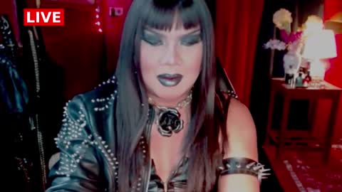 Mistress Coco online show from February 2025 06:46:01 AM