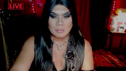 Mistress Coco online show from March 2025 07:10:01 AM