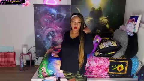 Gaia online show from January 2025 11:35:01 PM