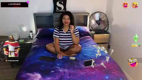 Gaia online show from March 2025 08:12:01 PM