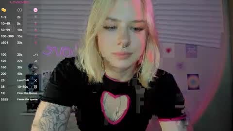 Snapshot of tender__kitty chatting on January 2025 11:23:02 AM Sue online show from January 2025 11:23:02 AM