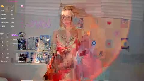 Snapshot of tender__kitty chatting on January 2025 02:35:01 PM Sue online show from January 2025 02:35:01 PM