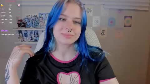 Snapshot of tender__kitty chatting on September 2025 02:11:02 PM Sue online show from September 2025 02:11:02 PM