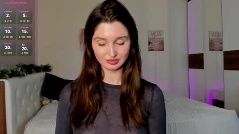 Snapshot of tender_babyy chatting on January 2025 05:18:01 PM Sexy girl Li online show from January 2025 05:18:01 PM