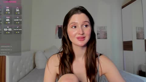 Snapshot of tender_babyy chatting on February 2025 02:59:01 PM Sexy girl Li online show from February 2025 02:59:01 PM