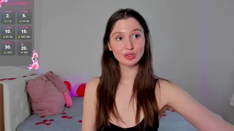 Snapshot of tender_babyy chatting on February 2025 05:44:01 PM Sexy girl Li online show from February 2025 05:44:01 PM