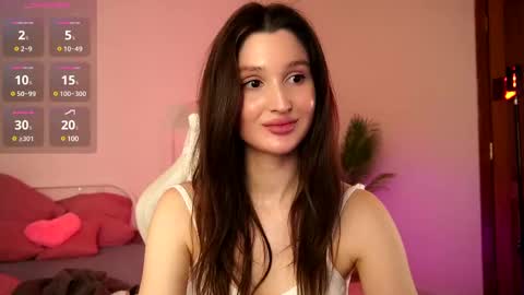 Snapshot of tender_babyy chatting on February 2025 10:37:02 AM Sexy girl Li online show from February 2025 10:37:02 AM