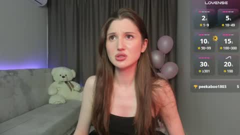 Snapshot of tender_babyyy chatting on June 2026 06:56:01 PM Amina online show from June 2026 06:56:01 PM